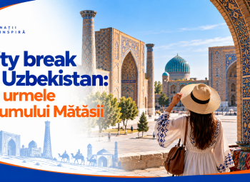 City break uzbekistan
